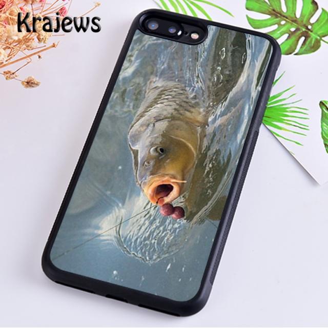 

Fishing Gear Fish Patterned For iPhone 17 Air 16 Phone Case Cover 15 14 plus 12 13 pro max coque Fundas iPhone 15