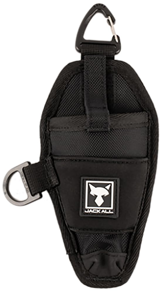 

JACKALL Pliers Black Holder, чёрный