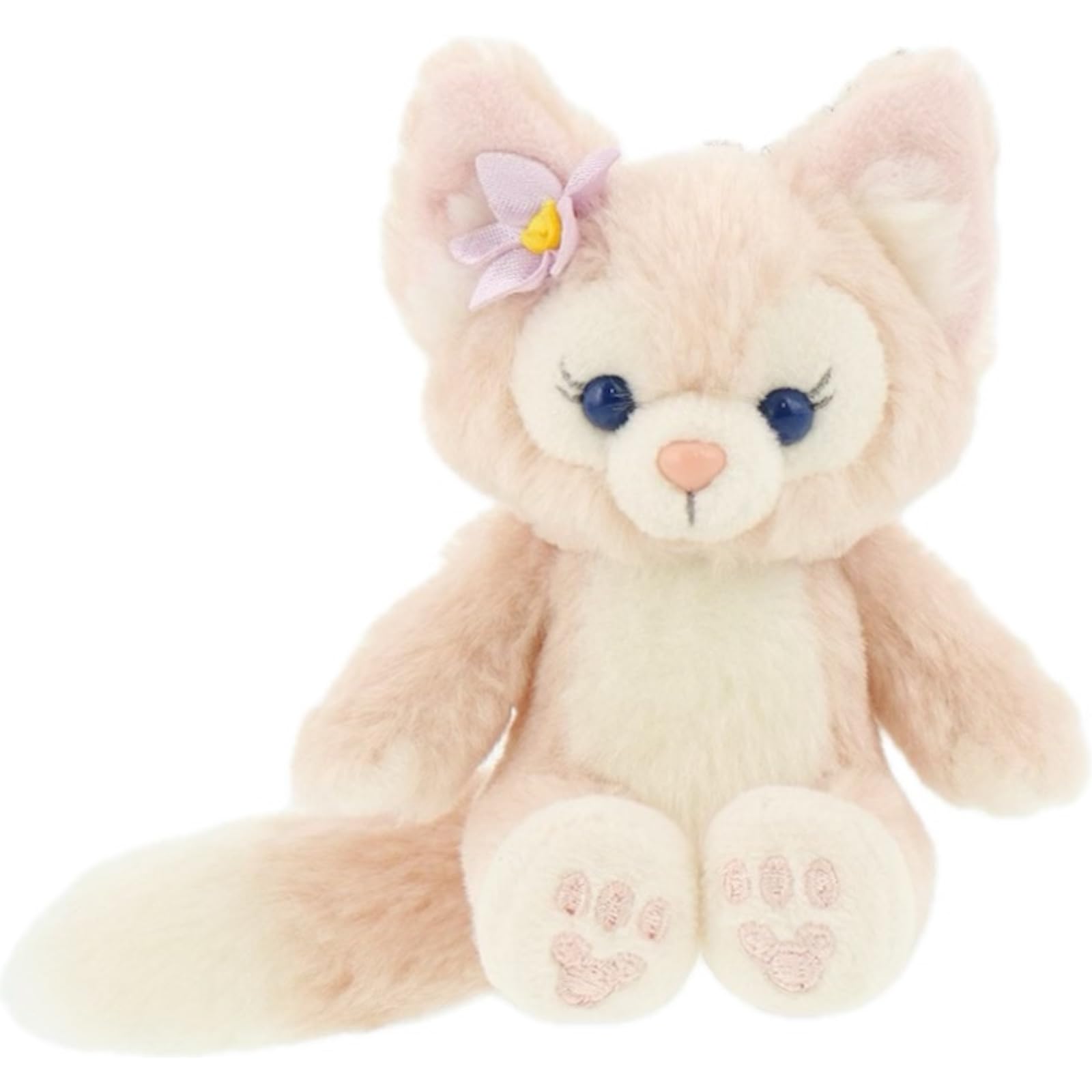 Lina Bell Plush Charm [Tokyo Disney Sea Exclusive] Duffy