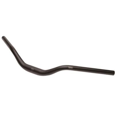 Veno Ride Bar Riser Handlebar Bar Clamp Soft Silver Diameter 31.8mm