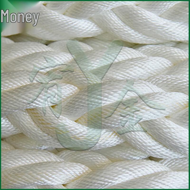 High-Strength Eight-Strand Marine Mooring Rope