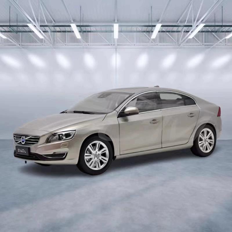 

Офіційний Volvo 1:Автомоделі зі сплаву масштабу 1:18 - XC60, XC90, S60L, Литі під тиском з заводською металізованою фарбою, Колекційна модель для демонстрації