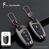 Car Key Cover Remote Case For Hyundai Santa Fe Sport Ix45 Equus Centennial Genesis G80 Grandeur Azera 2013-2016 Car Accessories