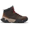 Timberland Motion Scramble Scarpe da Trekking Mid-Top Comode Antiscivolo Resistenti da Uomo Scarpe da Trekking Marroni TB0A6CENEM41