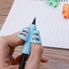 12/6/1PCS Pencil Grip Writing Corrector, 2/3 Finger Posture Correction Trainer, Pen Grip Holder for Kids Students