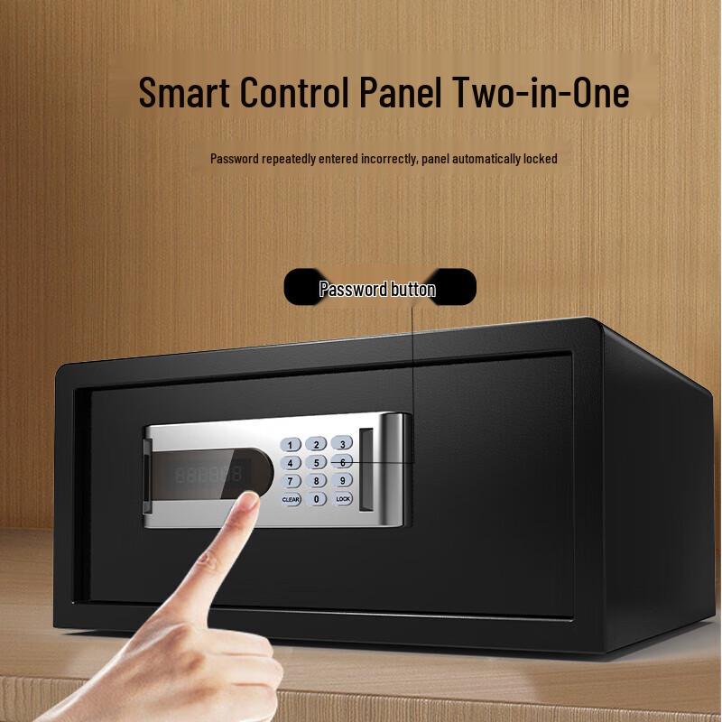 TIGER Small Electronic Password Safe