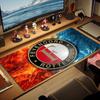 Feyenoord Rotterdam Potisk Polštář Protiskluzový Podložka pod Notebook Tablet Velká Podložka pod Myš XXL Podložka Mini PC Podložka na Hraní S uzamčeným okrajem