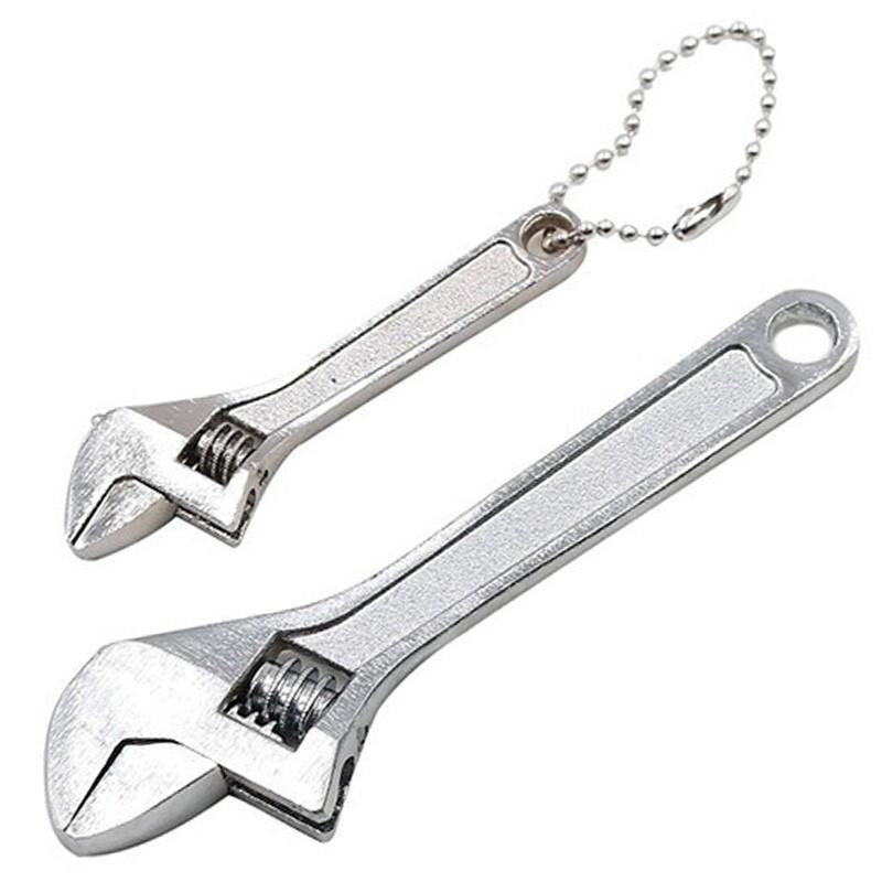 Mini Adjustable Wrench