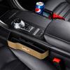 Multifunctional Badge Storage Box Car Seat Crevice Storage Box For KIA Rio Ceed Sportage Cerato Soul Sorento Picanto K2 K3 K4 K5 FS1