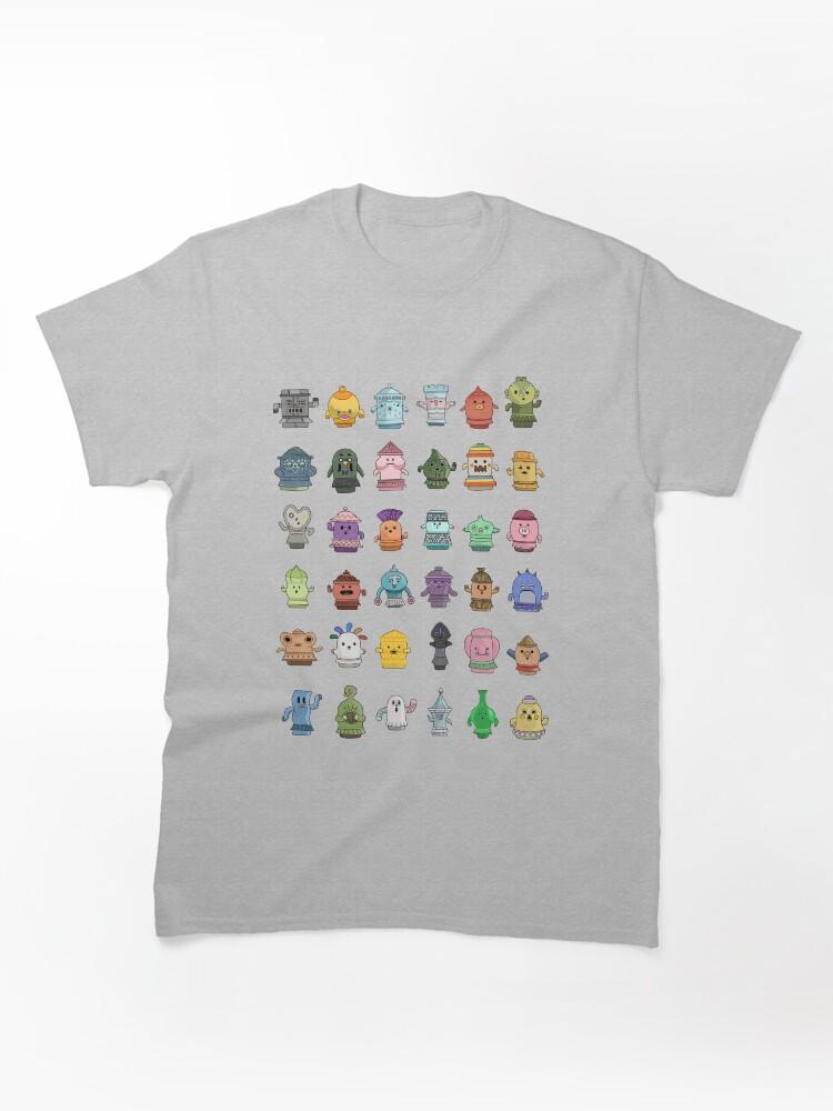 Animal Crossing Gyroid Guide Classic T-Shirt