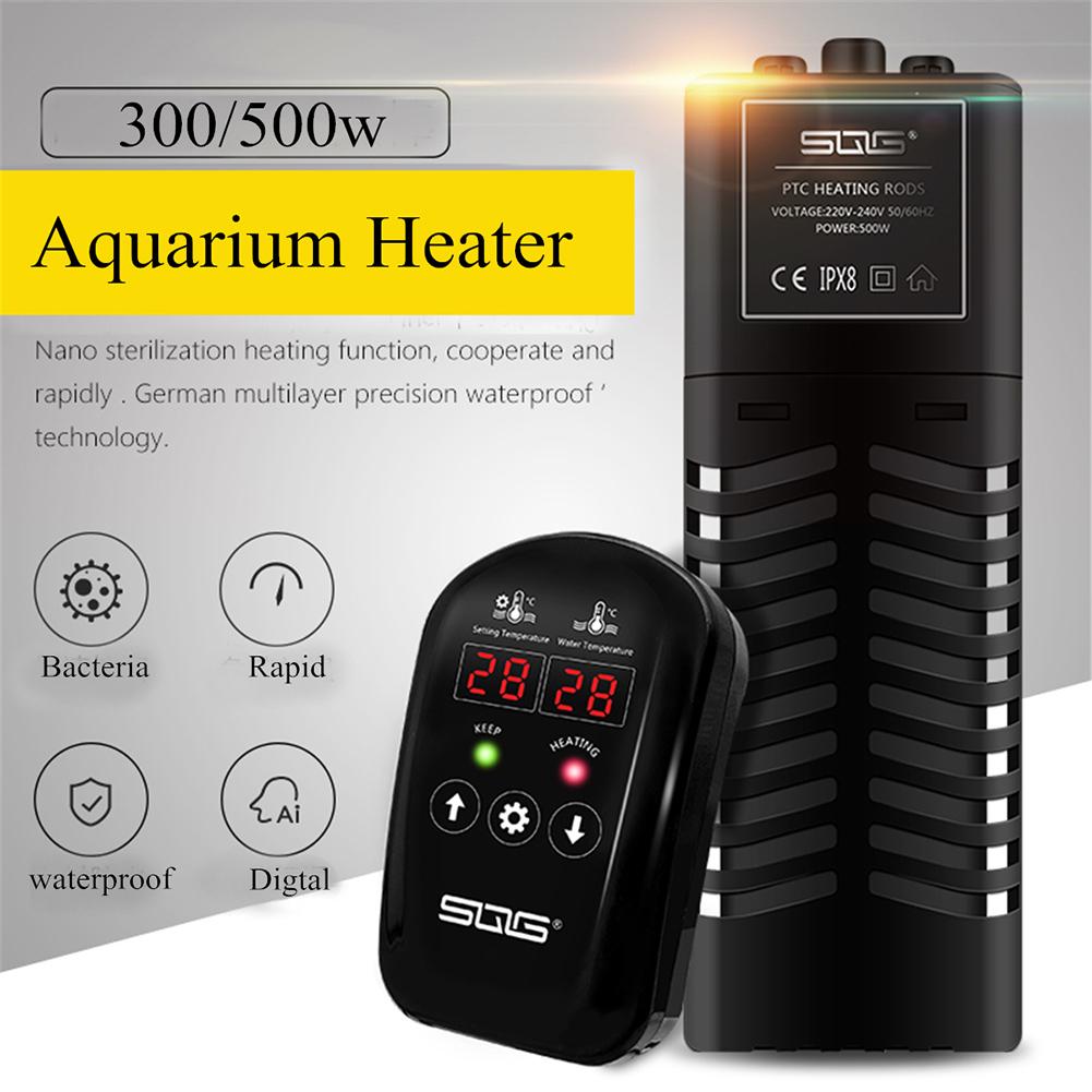 aquarium heater controller