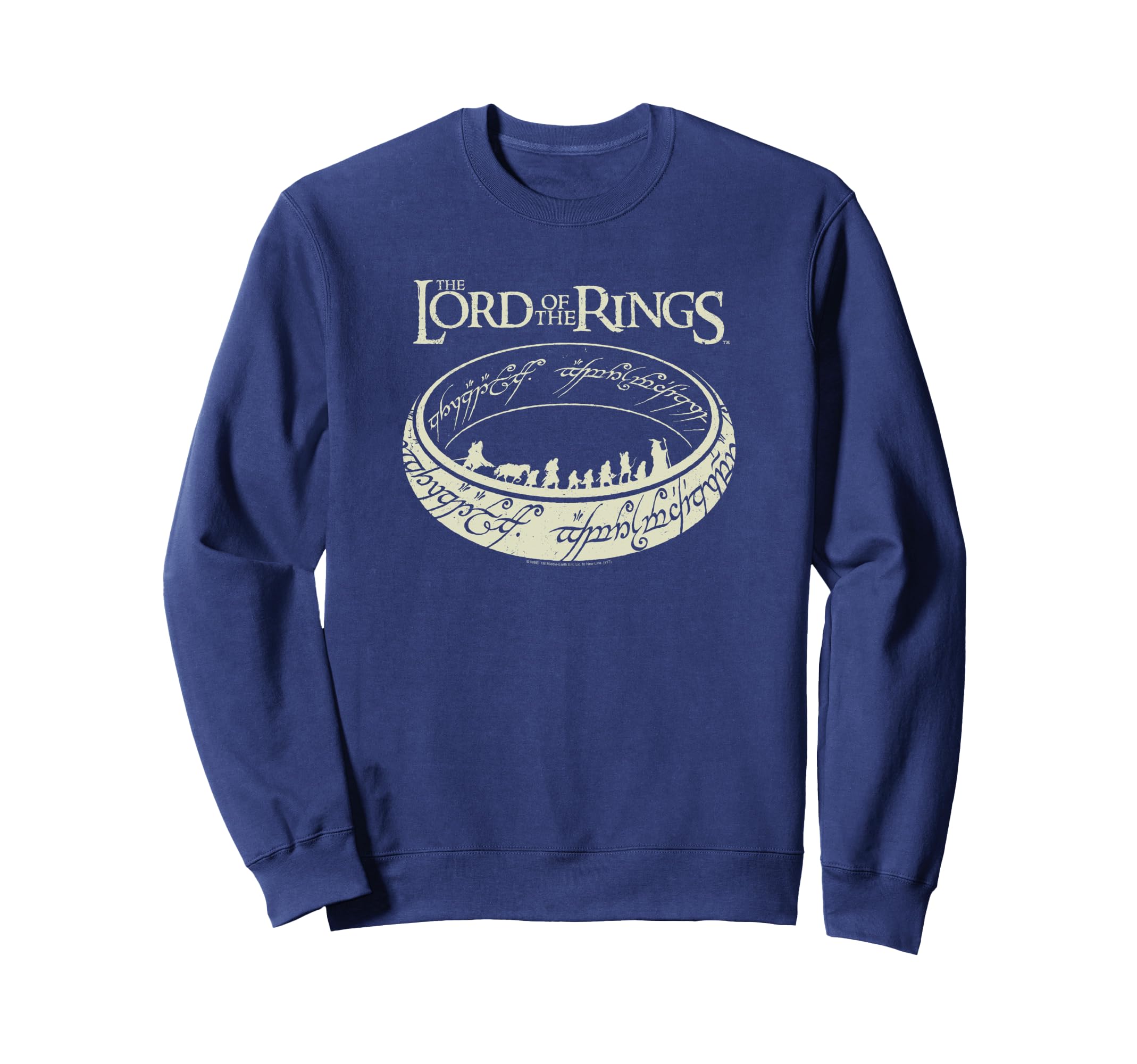 

Lord of the Rings The Journey Ring Sweatshirt