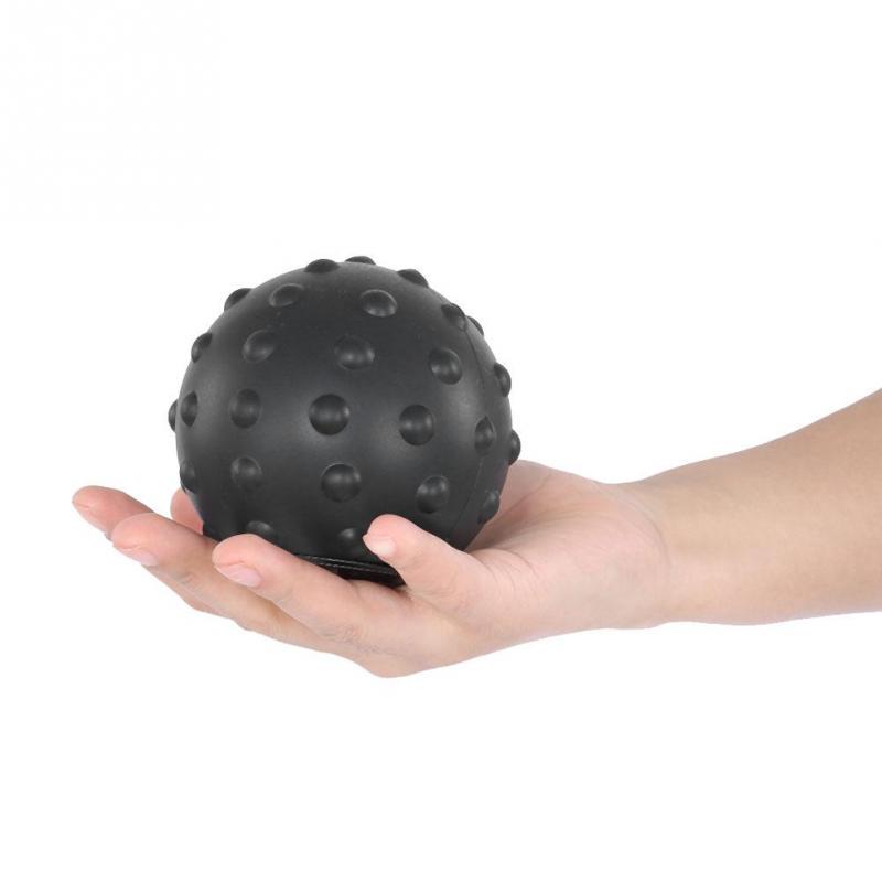4 Speed High Vibrating Mini Electric Massage Ball For Fitness & Muscle
