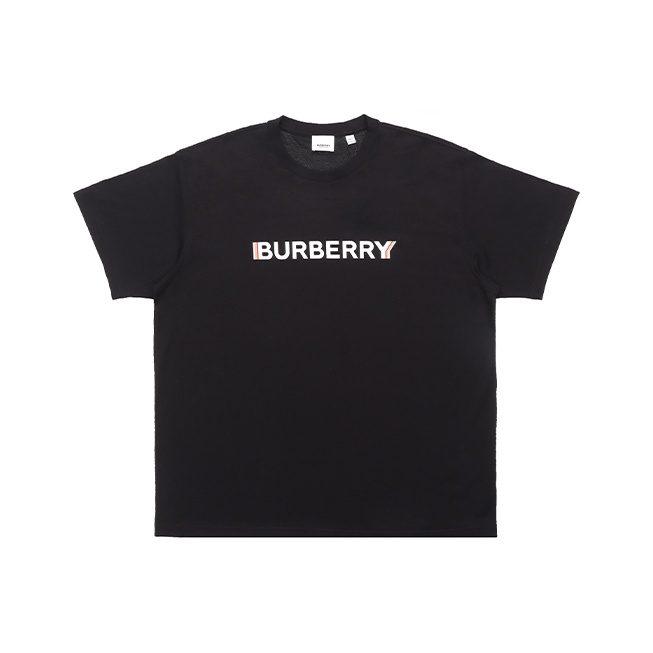 Burberry Other T-Shirt Women's Black 8052650