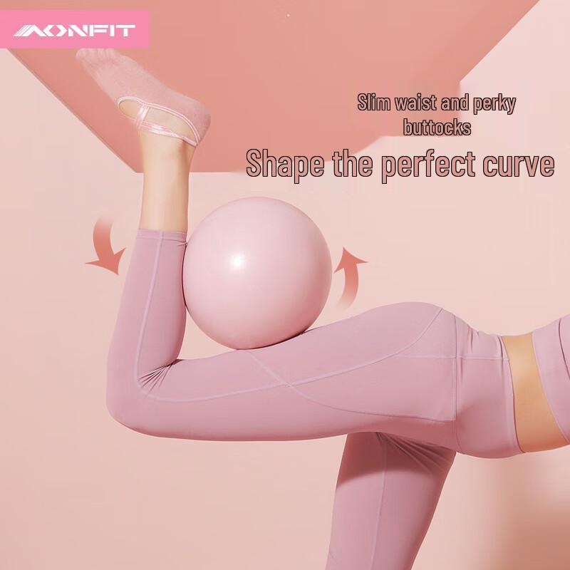 Long Zhan 25cm Pilates & Yoga Ball Set