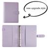 10Pcs/Pack A5 Binder Po Card Inner Pages Kpop Idol Card Po Album Refillable Sleeves Can Holder 40/80 Cards Collect Book Quality