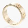 Cartier Bague Love Or jaune 18 carats #4.1(Taille US) 6.49g Femmes Utilisé