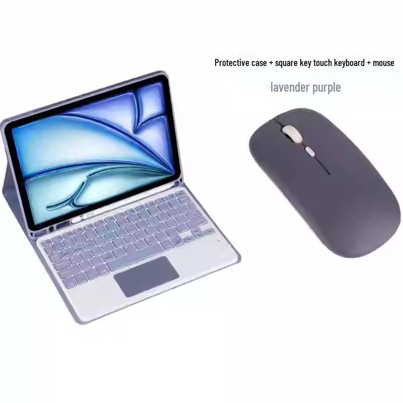 

Чохол-клавіатура Bluetooth для Samsung Galaxy Tab A7 10.4 (T500/T505/T507)