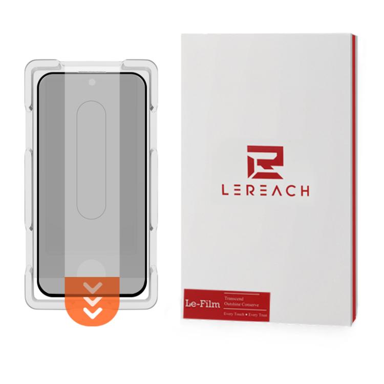 LeReach CF Series Full Screen Version HD Privacy Phone Tempered Film