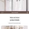Universal No-Drill Shower Head Holder & Shelf for Bathroom Rods