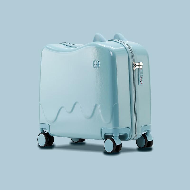 Kids Ride-On Travel Suitcase