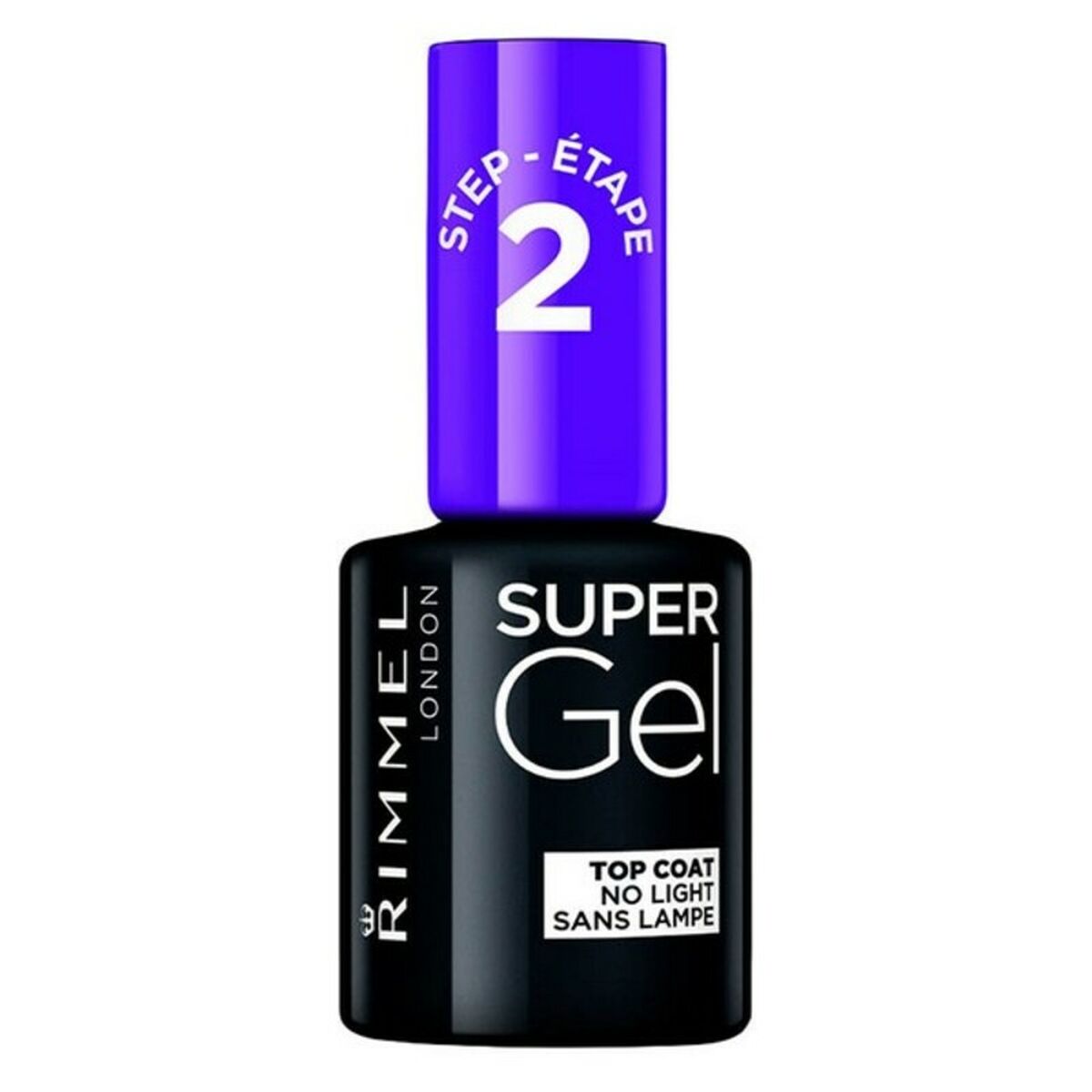 

Супер лак для ногтей Rimmel Лондон. (12мл) (12мл)