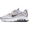 Nike Womens Air Max Exosense 'Silver Ghost' (women's sizes) Metallic Silver / Ghost / Sail / Black Running Shoes CK6922 001