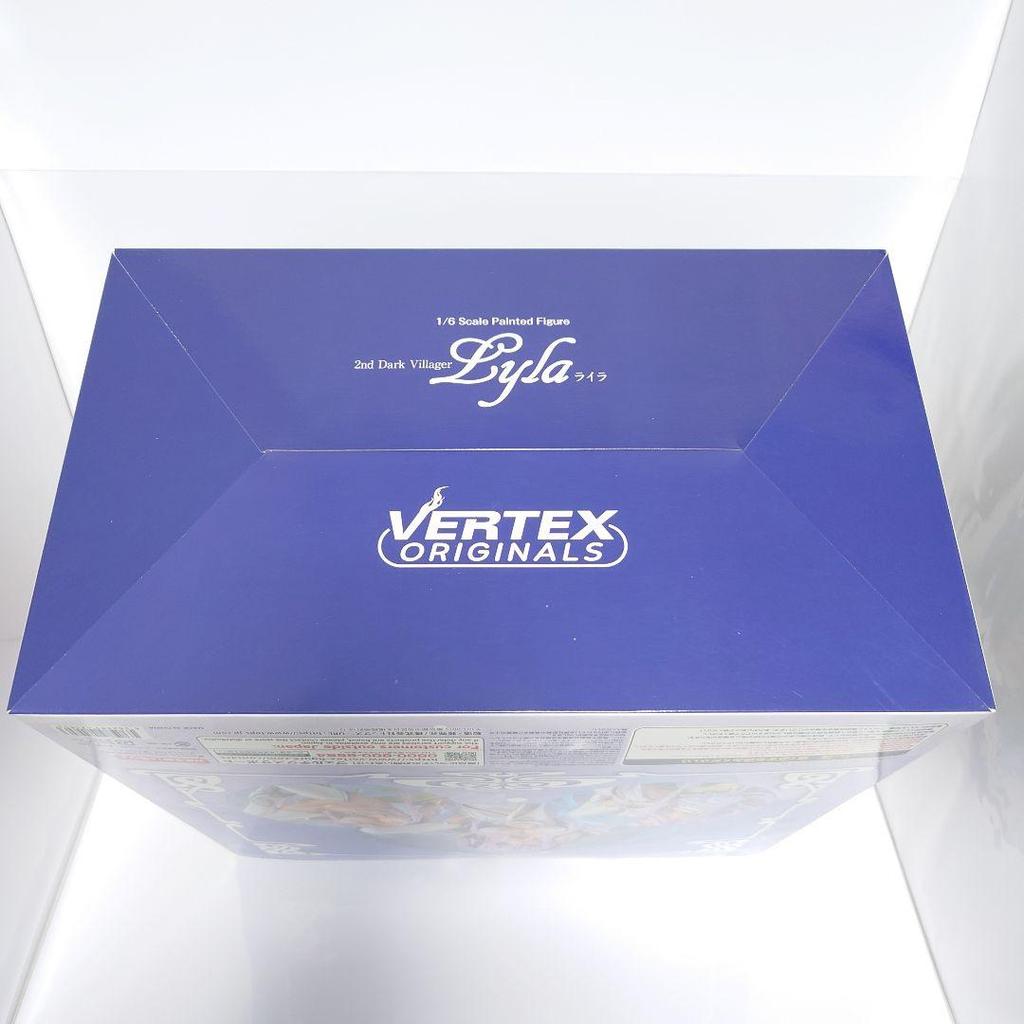 [USED] Lyra (Bonus Edition) Dark Elf Village 2nd Villager Vertex