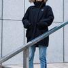 New Balance Down Jackets Women's Hooded Moderate (Unisex) Down Jackets NP943022 BK