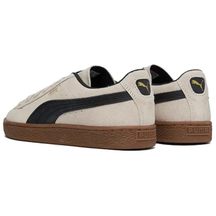 New PUMA Suede Terrace 'Alpine Snow Gum' 396451-09