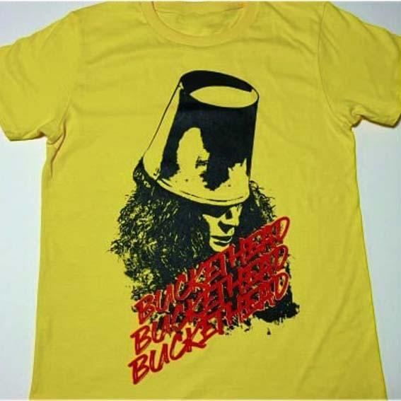 New Buckethead Buckethead Christmas Gift Unisex S-5XL Shirt AL66 Unisex T-Shirt XXXL