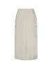 DISCOVERY EXPEDITION Freshvent Women'S Fulton Training Skirt (D.Skin Beige)