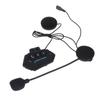 Motorcycle Bluetooth Earphone Helmet Bluetooth Intercom Headset with Automatic Answering Hands Free