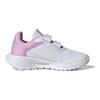 adidas TENSAUR RUN 2.0 Run 2.0 Cushioning, Wear Resistant Low Top Kids' Running Shoes White Purple Blue Kids' IG1240