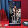 Johnny Hallyday Case For Samsung Galaxy S21 S22 S23 Ultra S9 S10 S22 S23 Plus Note 10 20 Ultra S20 FE S21 FE Cover