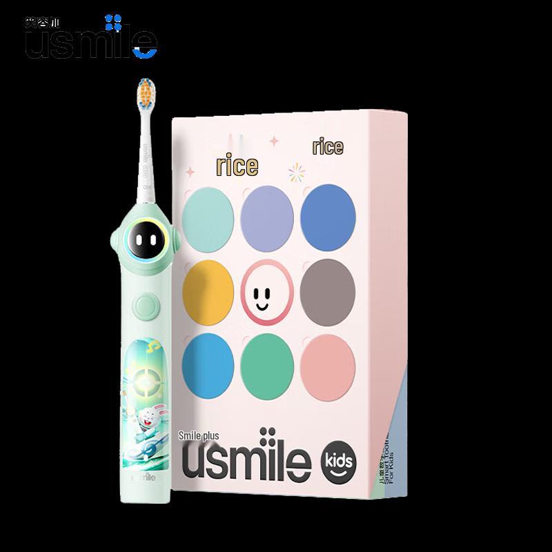 

Usmile Q20 Kids Electric Toothbrush with Bone Conduction Music