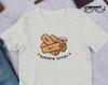 Lumpia Lover T-Shirt and Kids Tshirt: Unisex Filipino Spring Roll Tee