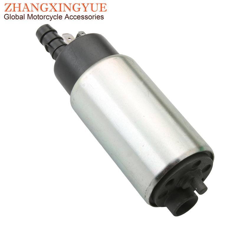 Fuel Pump For Piaggio Liberty Fly II DD 125i 150i XEvo X7 X8 X10 MP3 Carnaby 250 Beverly 250i 350i 643034 121660060