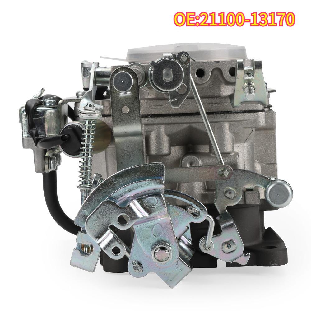 High quality New For 21100-13170 SherryBergcarburetor/carb 4K part number Toyota 4k engines 4K carburettor vergaser top quality