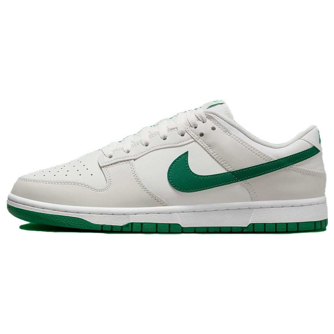 Мужские кроссовки Nike Dunk Low Summit белые малахитовые DV0831-107 44.5