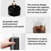 Coffee Grinder Professional Ceramic Grinding Core Coffee Beans Mill Grinder New Upgrade Portable Electric