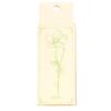 1pcs Mountain Flowers Woody Plants and Flowers Stamps Fresh Literary and Artistic Diy Decorative Material Stamps