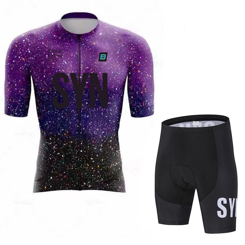 

2026 Summer Breathable Cycling Suit, Mountain Bike Cycling Suit, Short-sleeved Suit, Men s Moisture-wicking Cycling Top, Cycling Overalls XXXL