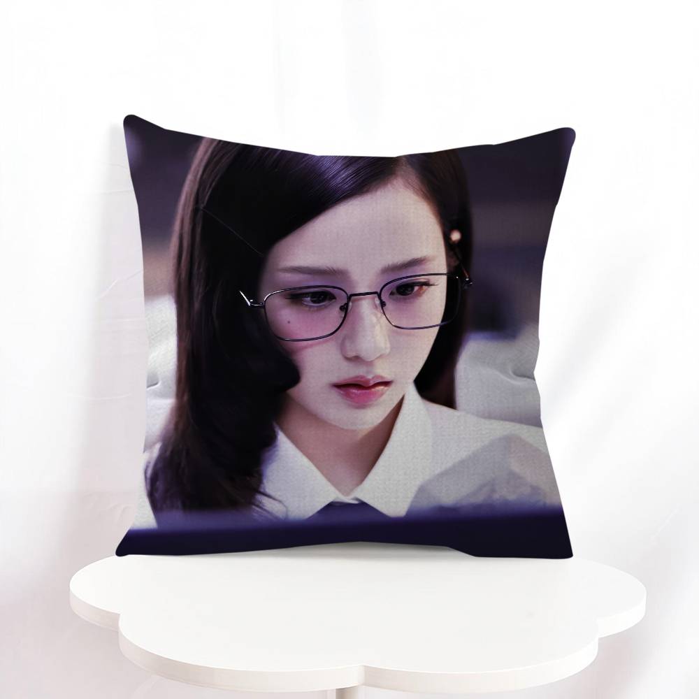 K-Kim J-Ji S-soo Personalisierte Bild-Text Heimdeko-Kissen Haushaltsgeschenke 45x45cm