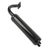 40MM 49 to 80  Motorcycle Exhaust Pipe Anodized   Fit for 26in 28in Electric   Motorbike