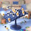 Astronaut Balance Tree: Focus Training & Brain Teaser Game for Children & Parent-Child Interaction.