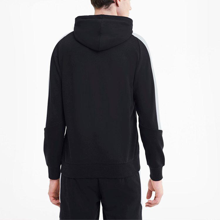 PUMA Sweatshirts Men's Hooded Moderate Regular 585191-01