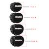 1 Pair Horse Hoof Protective Gear and Training Equipment, Horse Hoof Boot, Equine Boot, Over Reach Boot for Horses