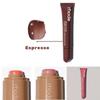 Rhode Skin Salty Tan Ribbon Toast Lip Gloss Hydrating Formula For All Skin Types