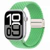 Nylon Strap for Apple Watch 10 46mm 42mm/Ultra 2 49mm 9 8 7 Breathable Watchband iwatch Series 6 5 4 SE 44mm 40mm 45mm 41mm Band